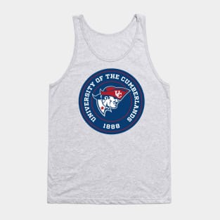 Cumberlands - Patriots Tank Top